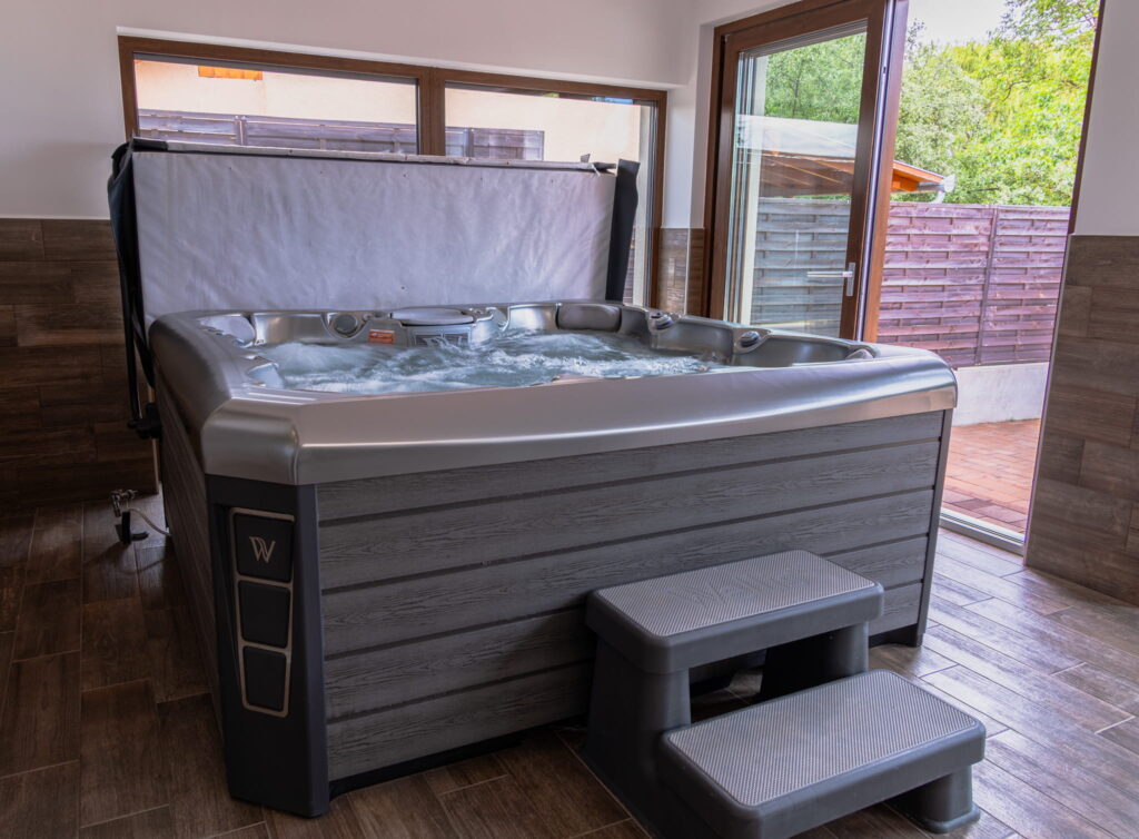 Luxus Apartman - Jakuzzi - Békésszentandrás