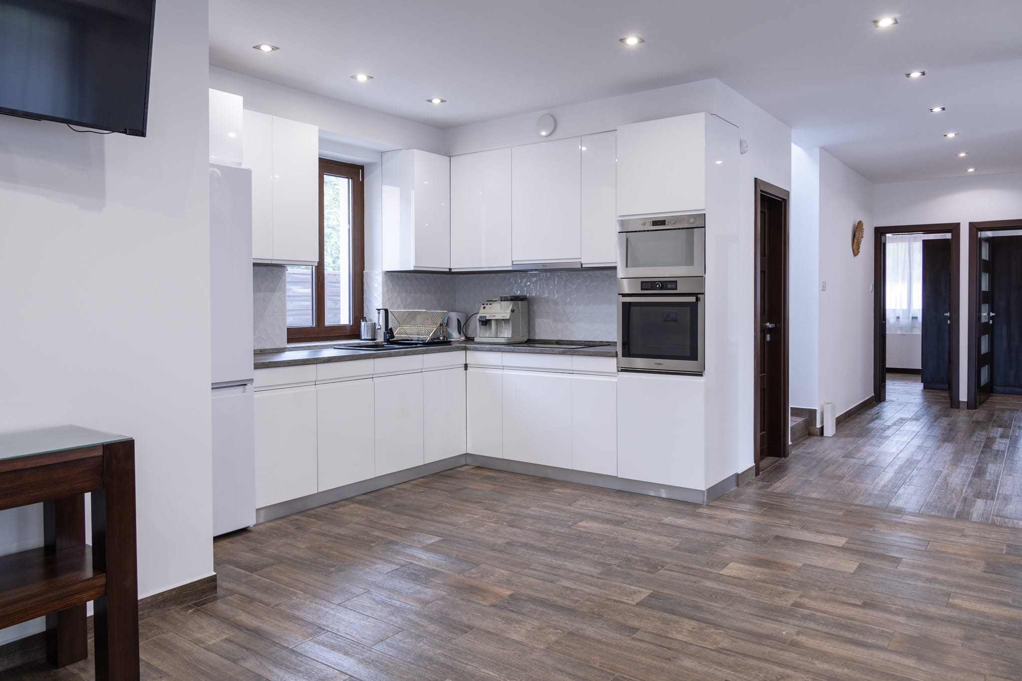Luxus apartman konyha (2) - Békésszentandrás