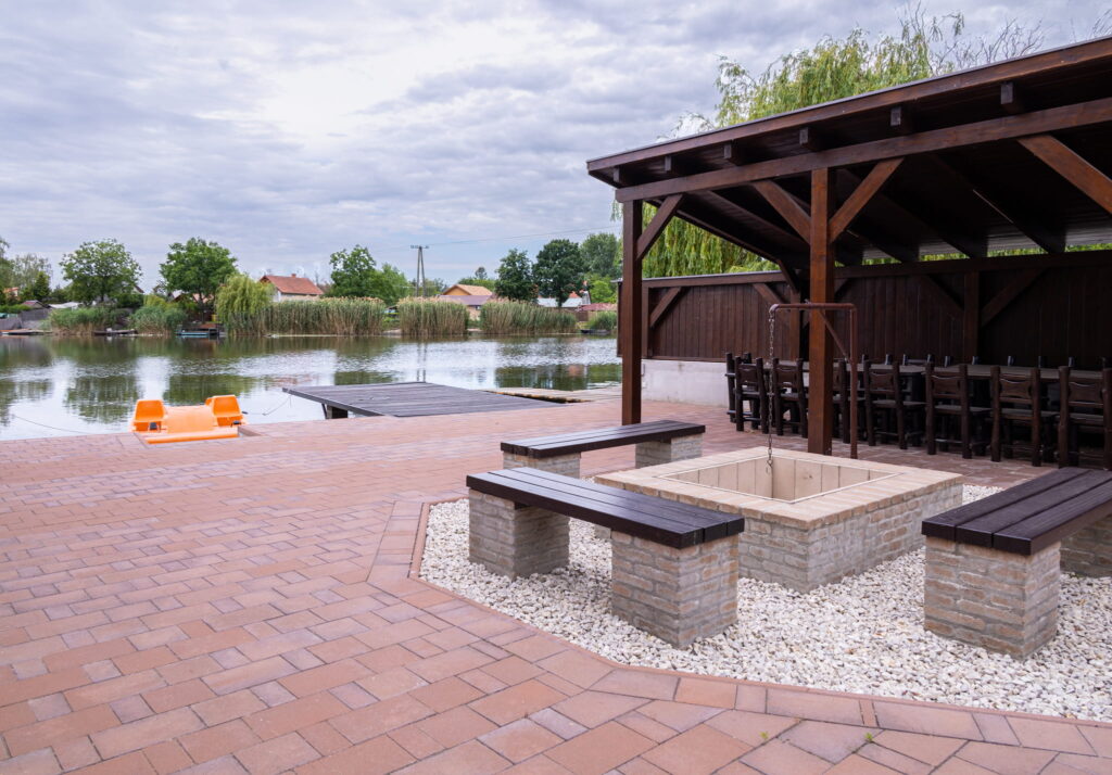 Vízparti luxus apartman - Békésszentandrás